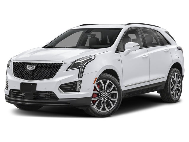 2023 Cadillac XT5 Sport AWD