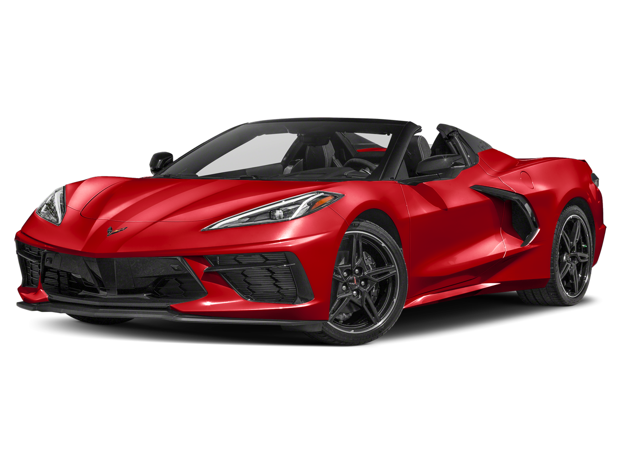  2023 Chevrolet Corvette Stingray 3LT Convertible RWD   