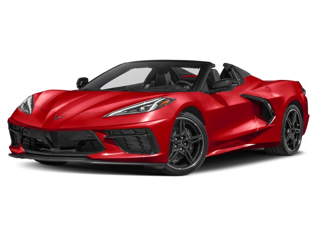 2023 Chevrolet Corvette Stingray 3LT Convertible RWD
