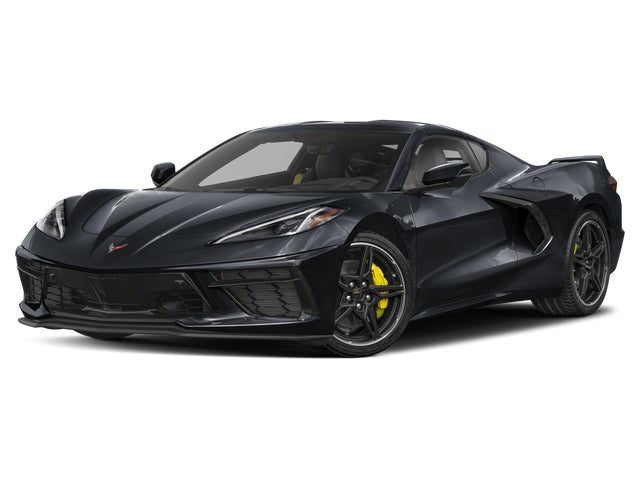 2023 Chevrolet Corvette Stingray 2LT Coupe RWD