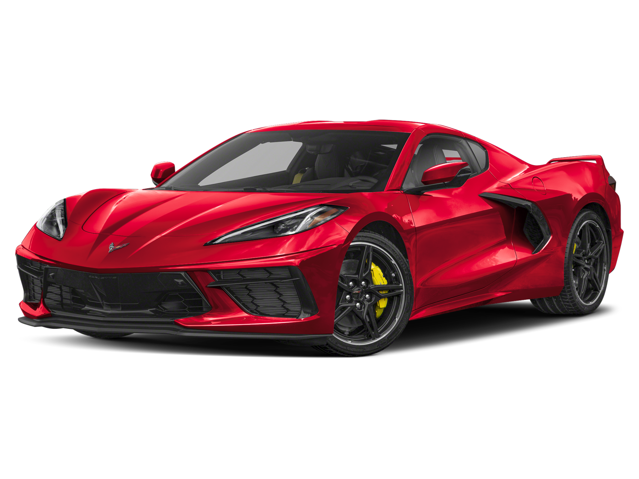  2023 Chevrolet Corvette Stingray 2LT Coupe RWD   