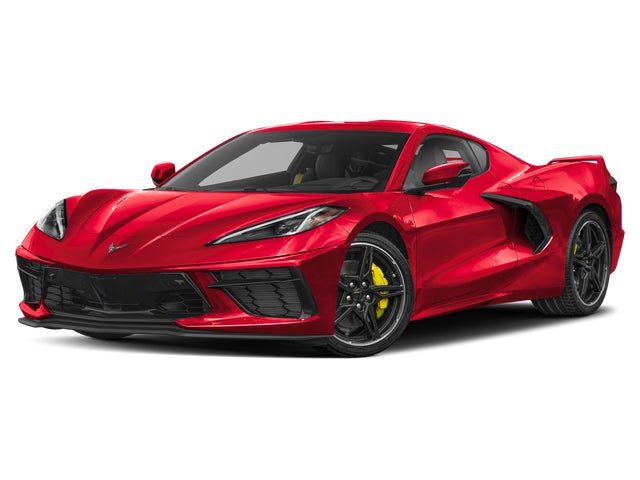 2023 Chevrolet Corvette Stingray 2LT Coupe RWD