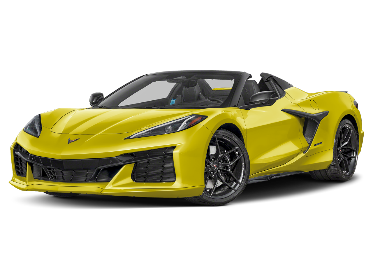 2023 Chevrolet Corvette Z06 3LZ Convertible RWD