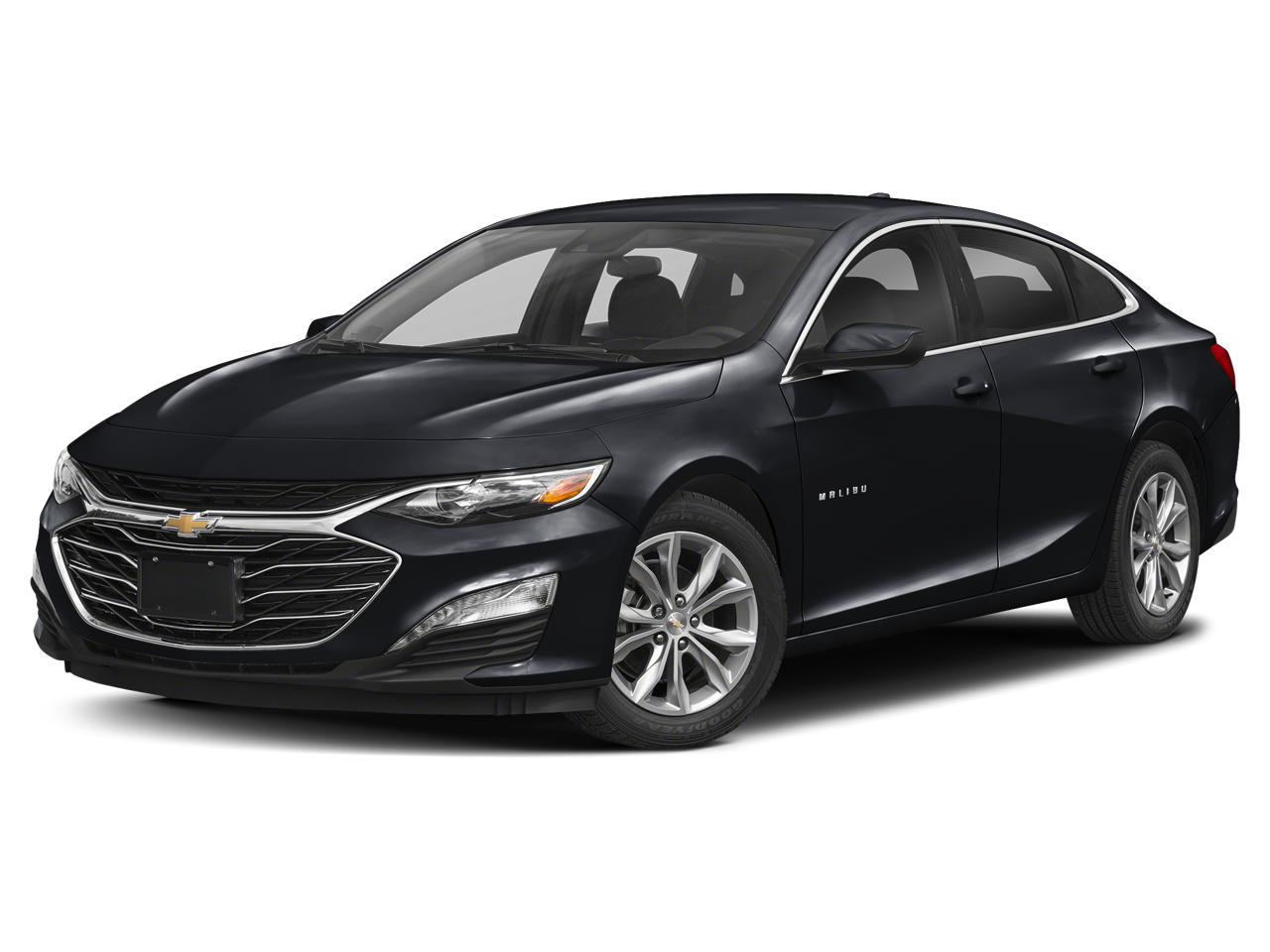 Mosaic Black Metallic 2023 Chevrolet Malibu LT with 1LT FWD Sedan Front-Wheel Drive Automatic