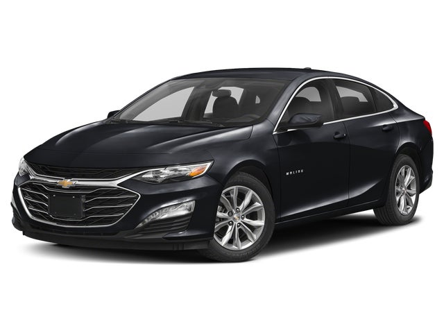 Mosaic Black Metallic 2023 Chevrolet Malibu LT with 1LT FWD Sedan Front-Wheel Drive Automatic