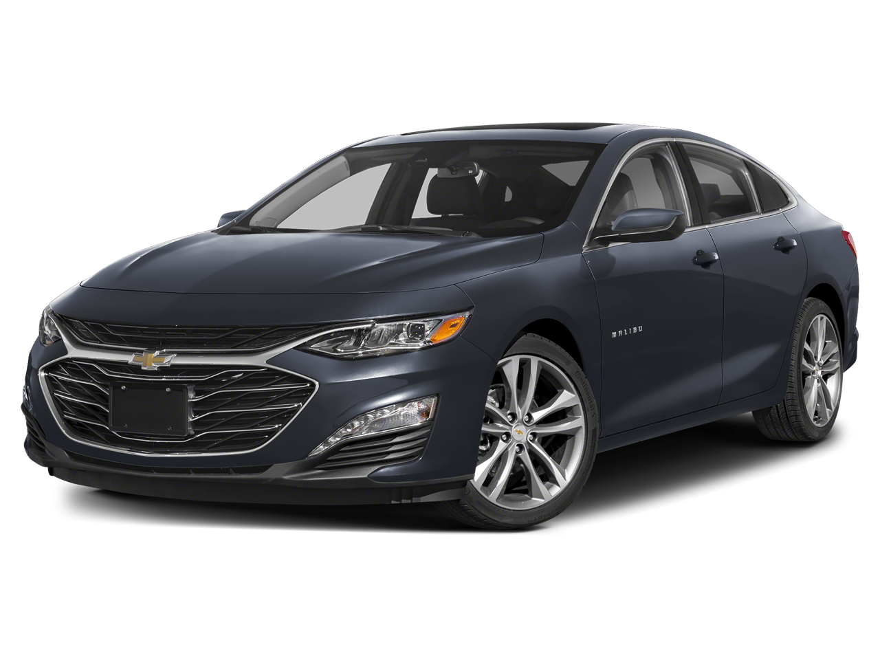 Mineral Gray Metallic 2023 Chevrolet Malibu Sedan Front-Wheel Drive Automatic