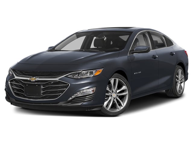 Mineral Gray Metallic 2023 Chevrolet Malibu Sedan Front-Wheel Drive Automatic