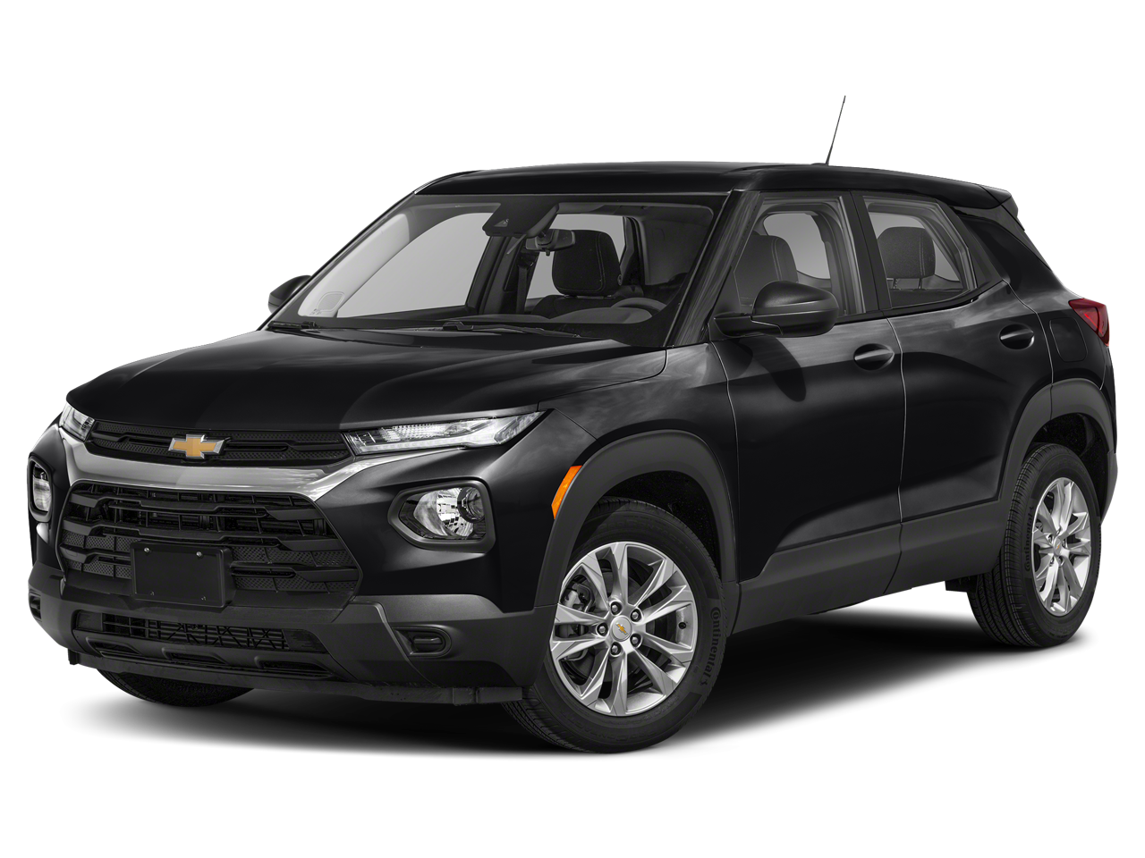 Summit White 2023 Chevrolet Trailblazer LS FWD SUV / Crossover Front-Wheel Drive Automatic