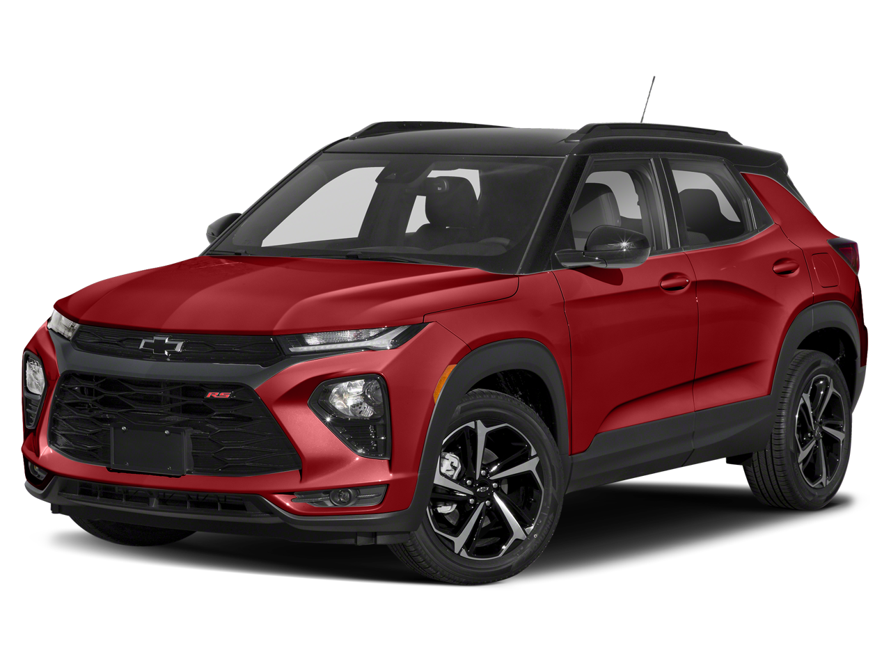 Sterling Gray Metallic 2023 Chevrolet Trailblazer SUV / Crossover Four-Wheel Drive Automatic
