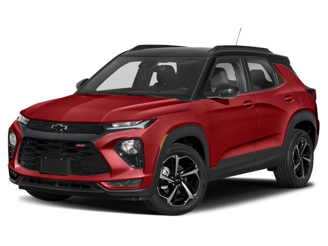 Sterling Gray Metallic 2023 Chevrolet Trailblazer SUV / Crossover Four-Wheel Drive Automatic