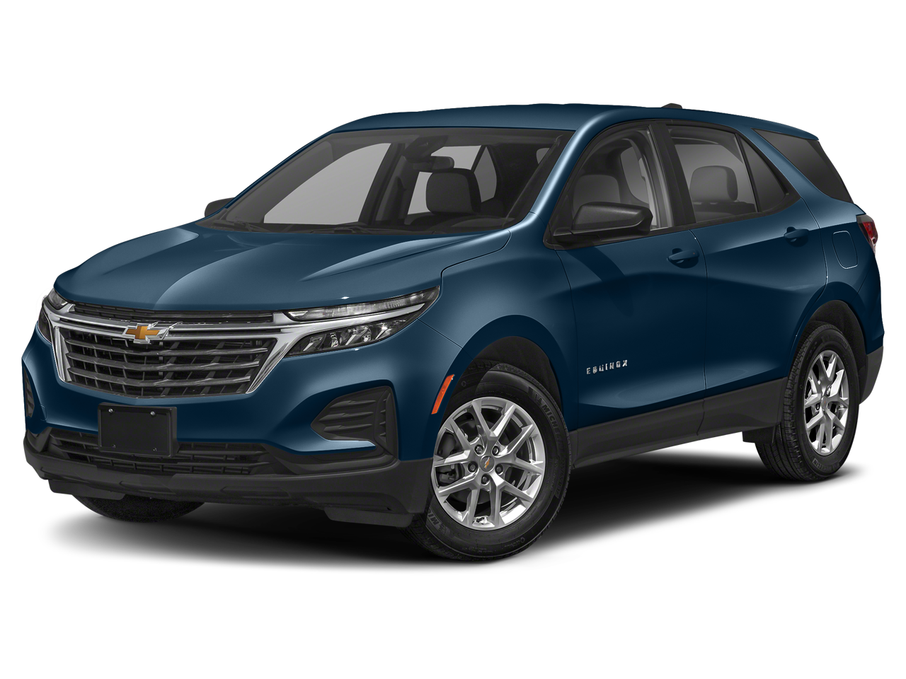  2023 Chevrolet Equinox RS with 1RS FWD   