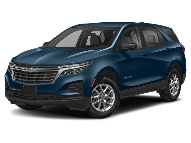2023 Chevrolet Equinox RS with 1RS FWD