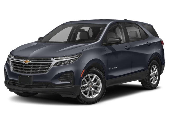 2023 Chevrolet Equinox LT AWD with 1LT