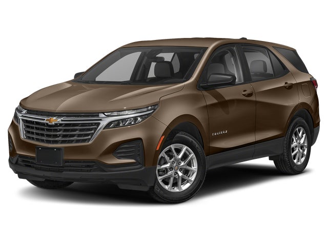 2023 Chevrolet Equinox LT AWD with 1LT