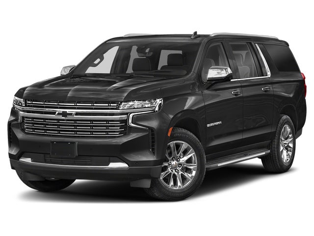 2023 Chevrolet Suburban Premier 4WD