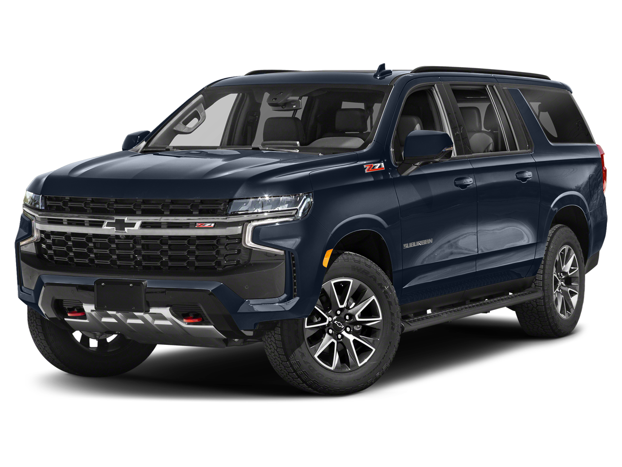  2023 Chevrolet Suburban Z71 4WD   