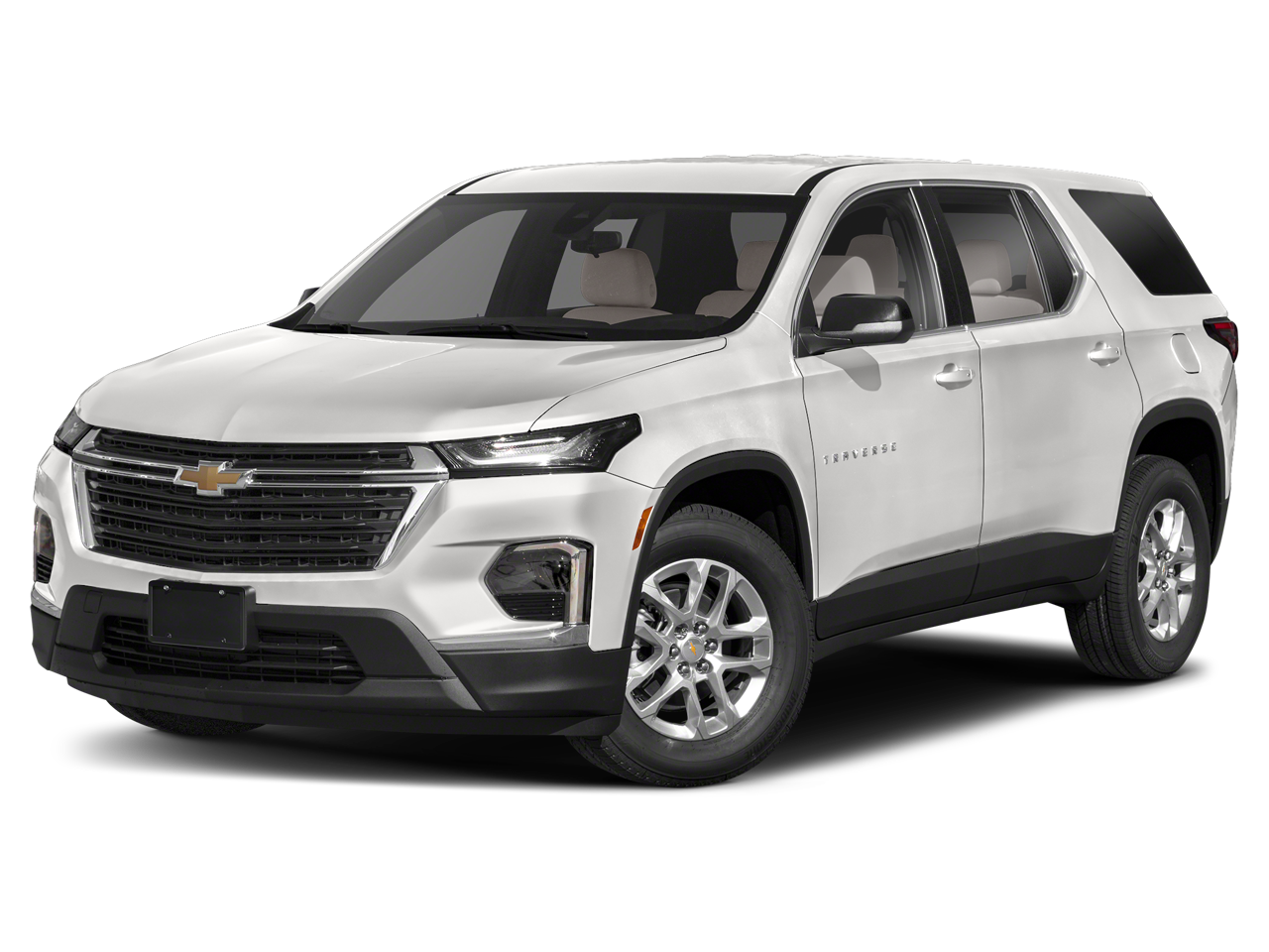 Northsky Blue Metallic 2023 Chevrolet Traverse SUV / Crossover Four-Wheel Drive Automatic