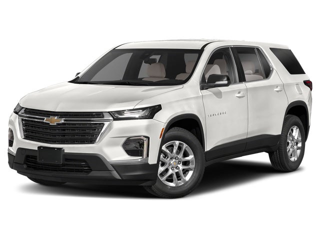 2023 Chevrolet Traverse LT Leather AWD