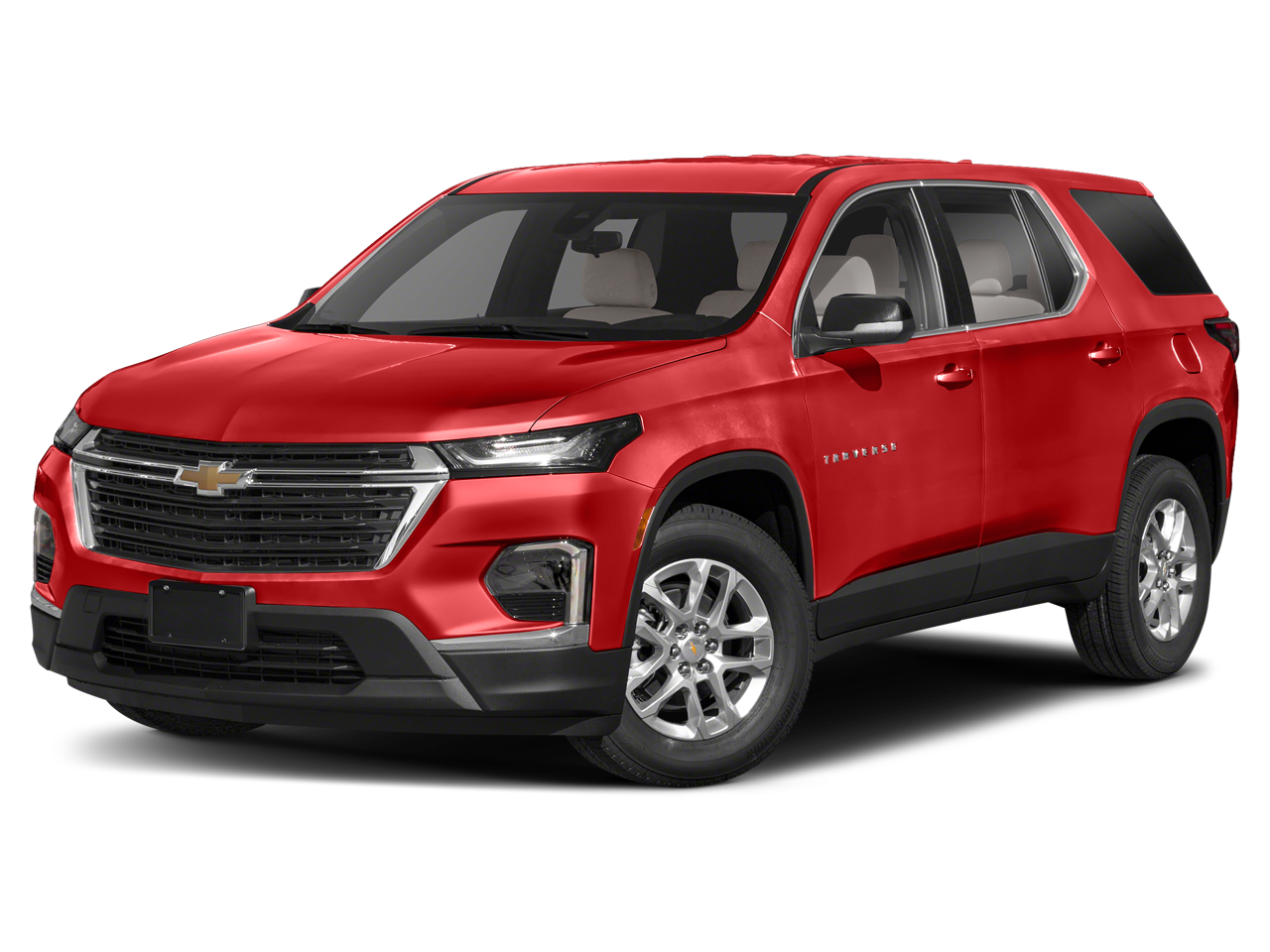  2023 Chevrolet Traverse LT Leather AWD   