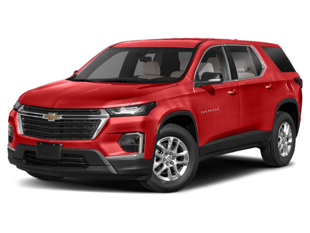 2023 Chevrolet Traverse LT Leather AWD