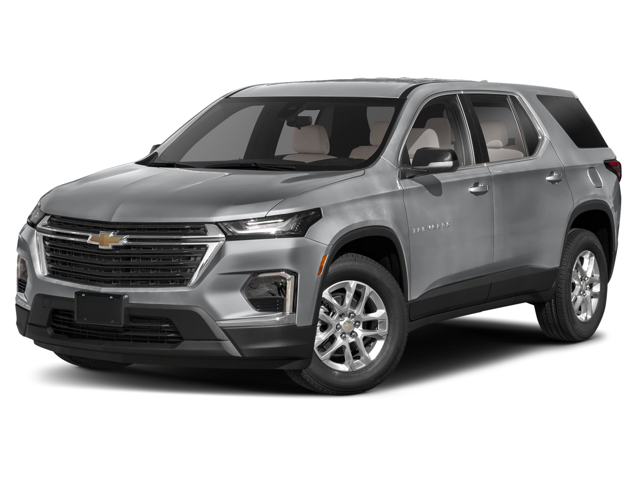 Radiant Red Tintcoat 2023 Chevrolet Traverse LT Cloth FWD SUV / Crossover Front-Wheel Drive Automatic