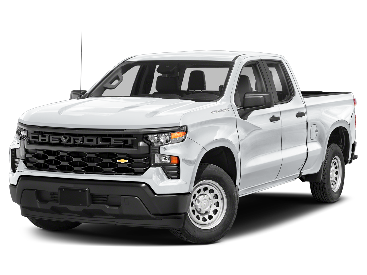  2023 Chevrolet Silverado 1500 RST Double Cab 4WD   