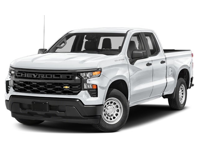 2023 Chevrolet Silverado 1500 RST Double Cab 4WD