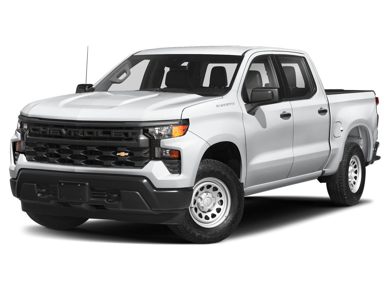 2023 Chevrolet Silverado 1500 RST Crew Cab 4WD    