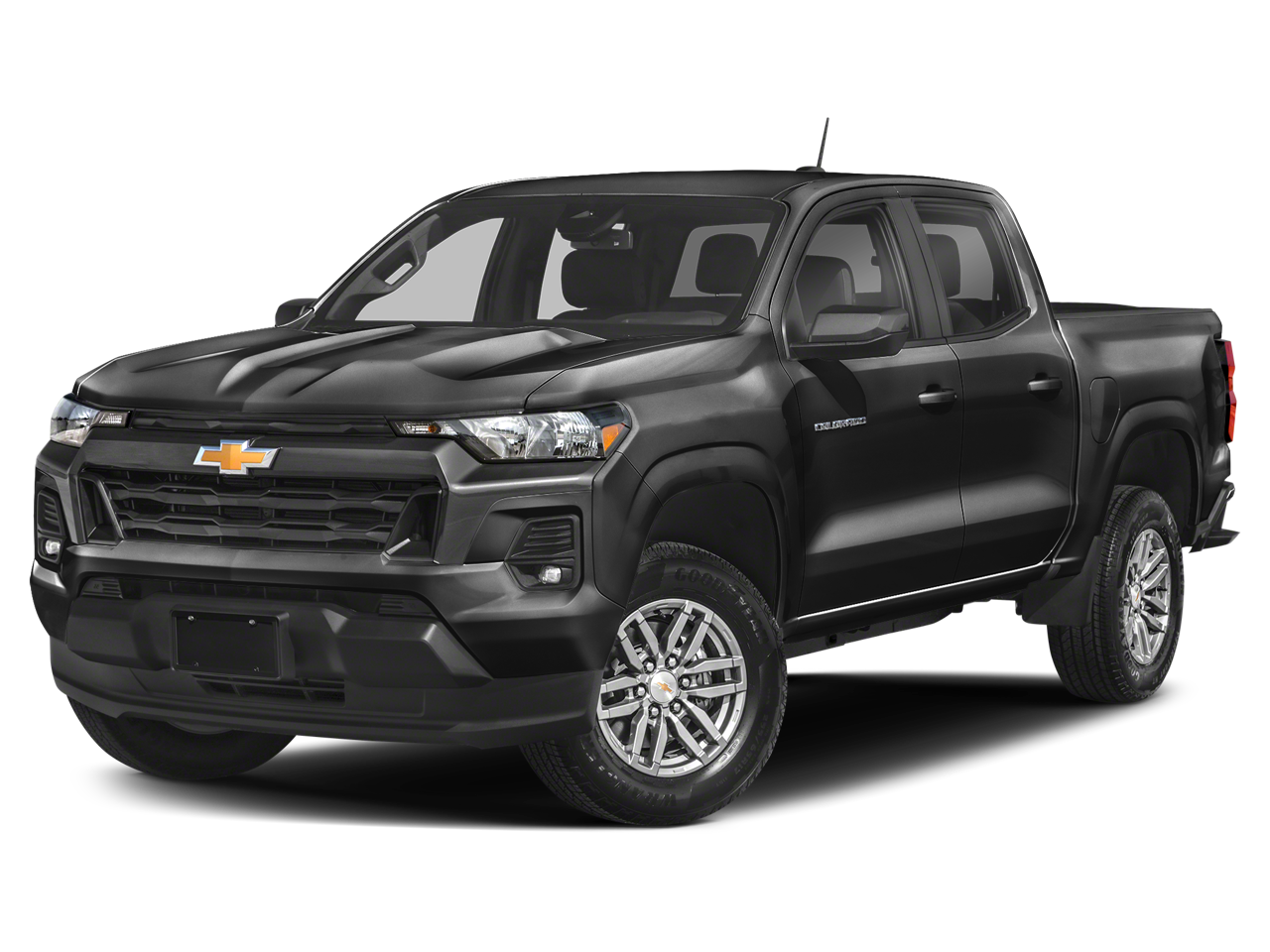  2023 Chevrolet Colorado LT Crew Cab 4WD   