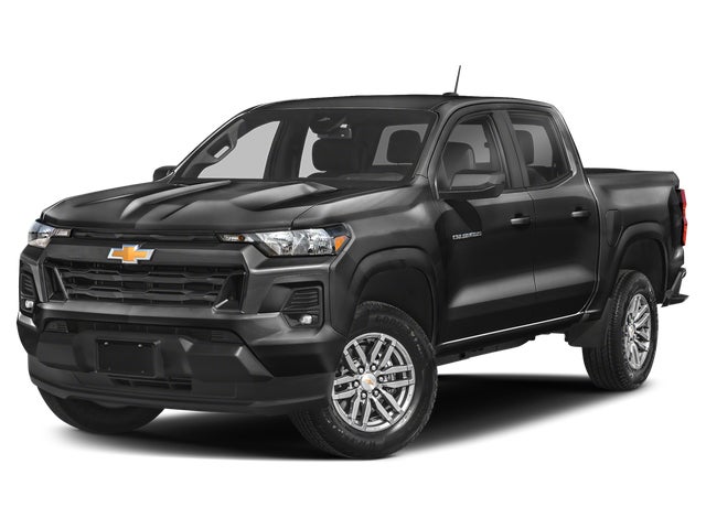 2023 Chevrolet Colorado LT Crew Cab 4WD