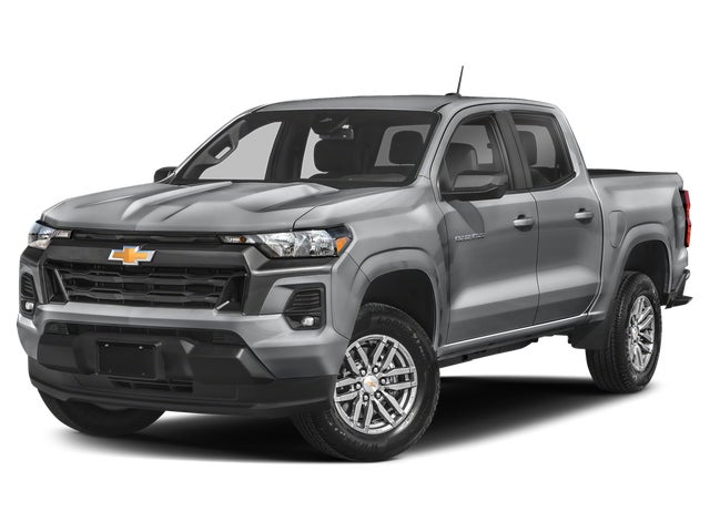 2023 Chevrolet Colorado LT Crew Cab RWD