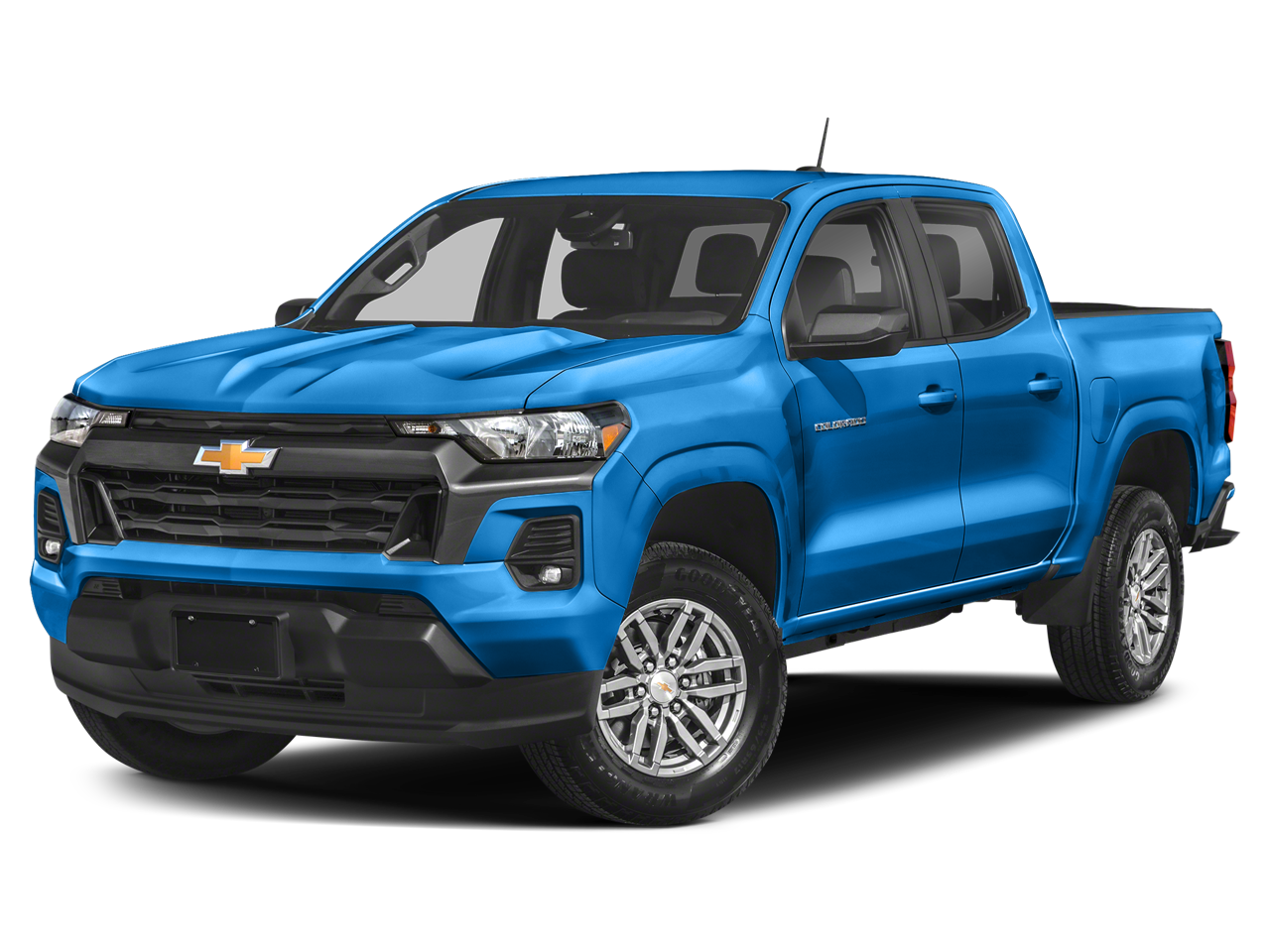  2023 Chevrolet Colorado LT Crew Cab RWD   
