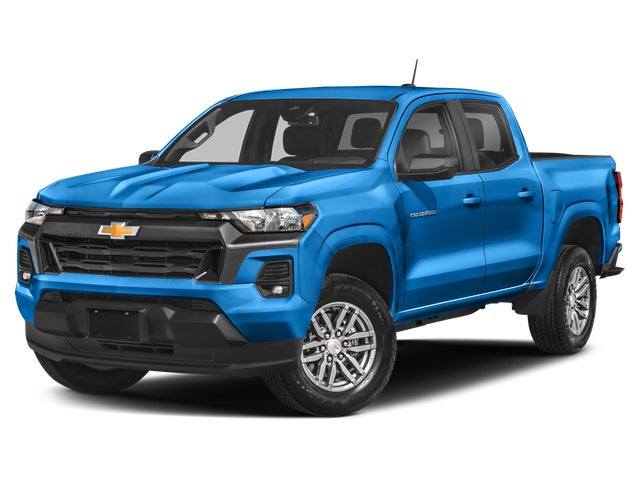 2023 Chevrolet Colorado LT Crew Cab RWD