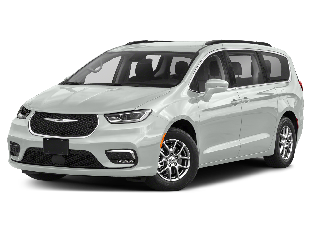 New 2023 Chrysler Pacifica