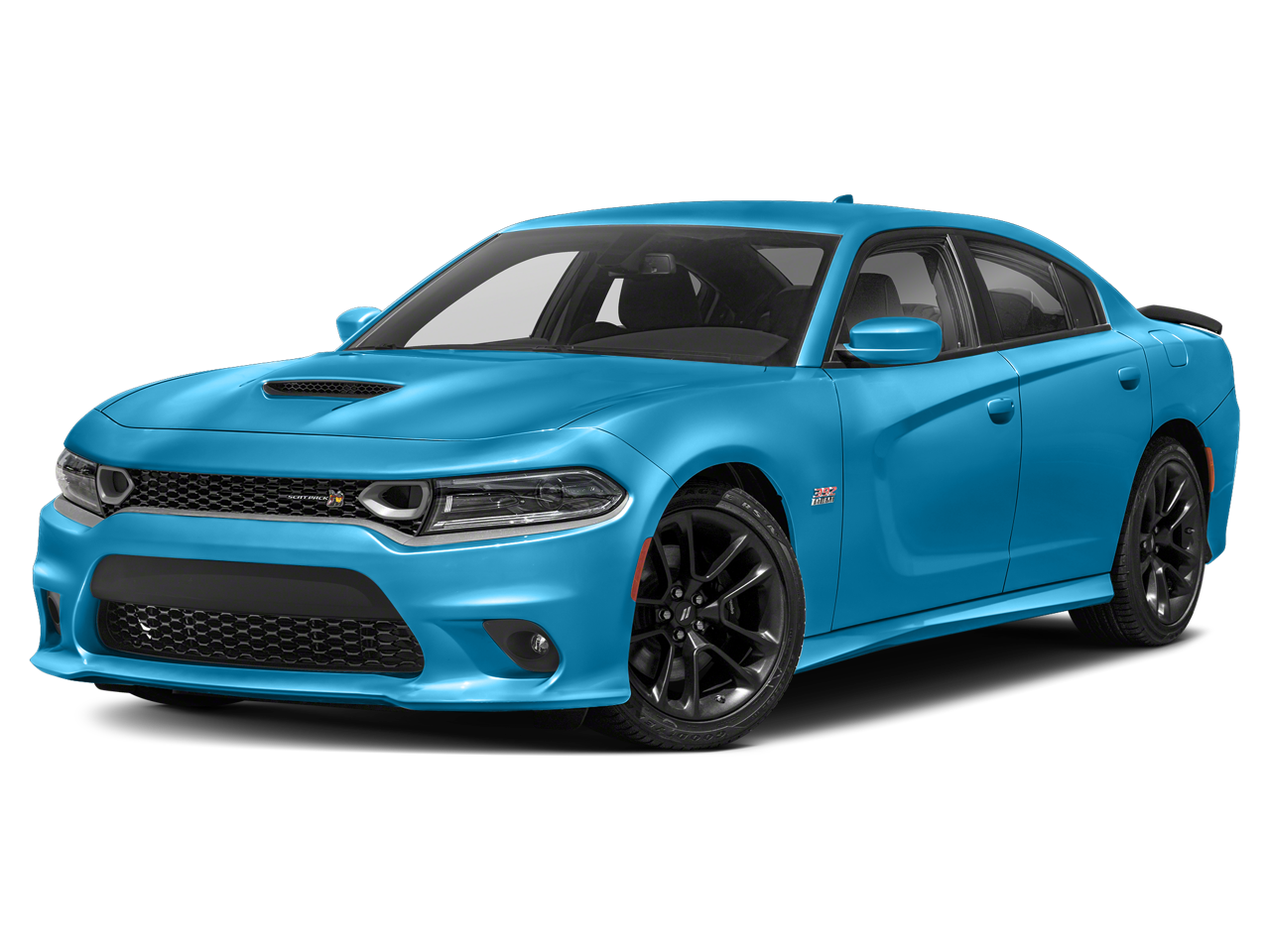 2023 Dodge Charger Scat Pack Widebody