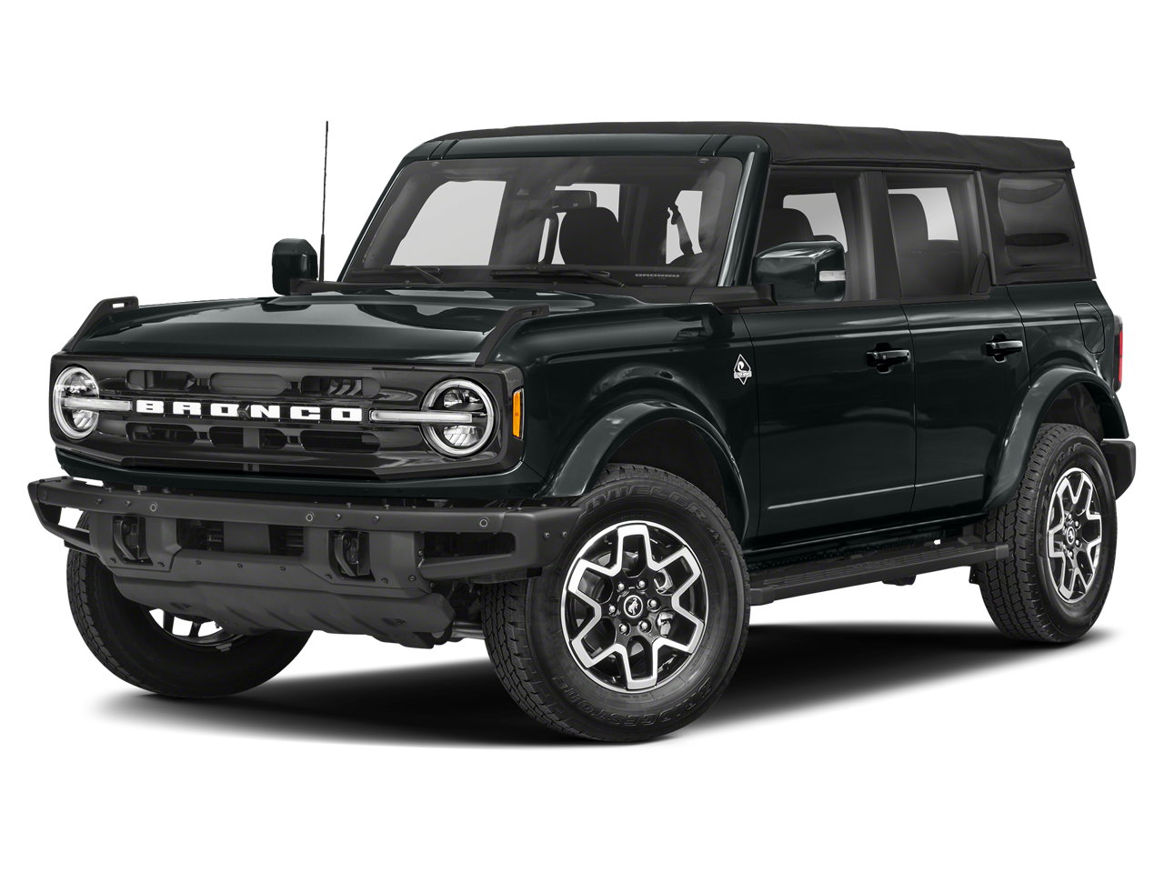 2023 Ford Bronco Base, Big Bend, Black Diamond, Outer Banks