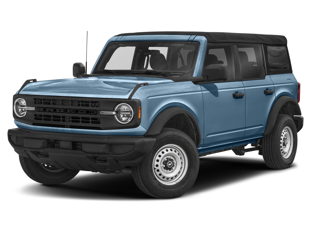  2023 Ford Bronco Advanced 4-Door 4WD   