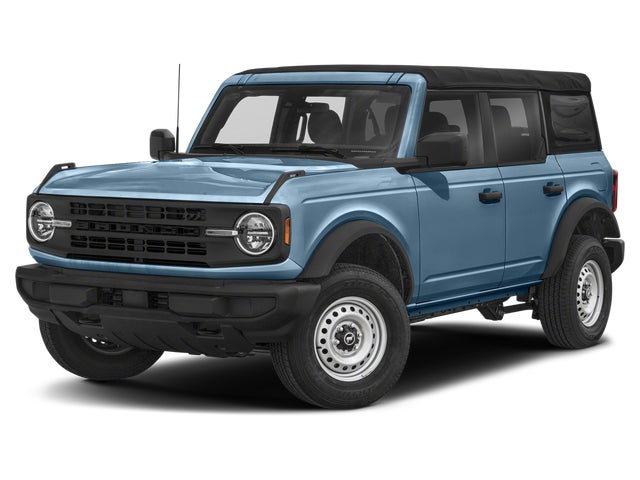 2023 Ford Bronco Advanced 4-Door 4WD