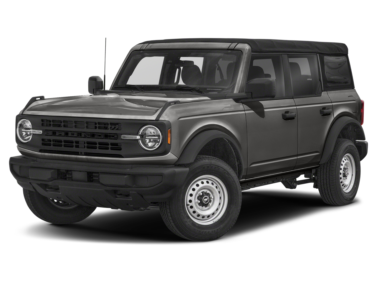  2023 Ford Bronco Advanced 4-Door 4WD   