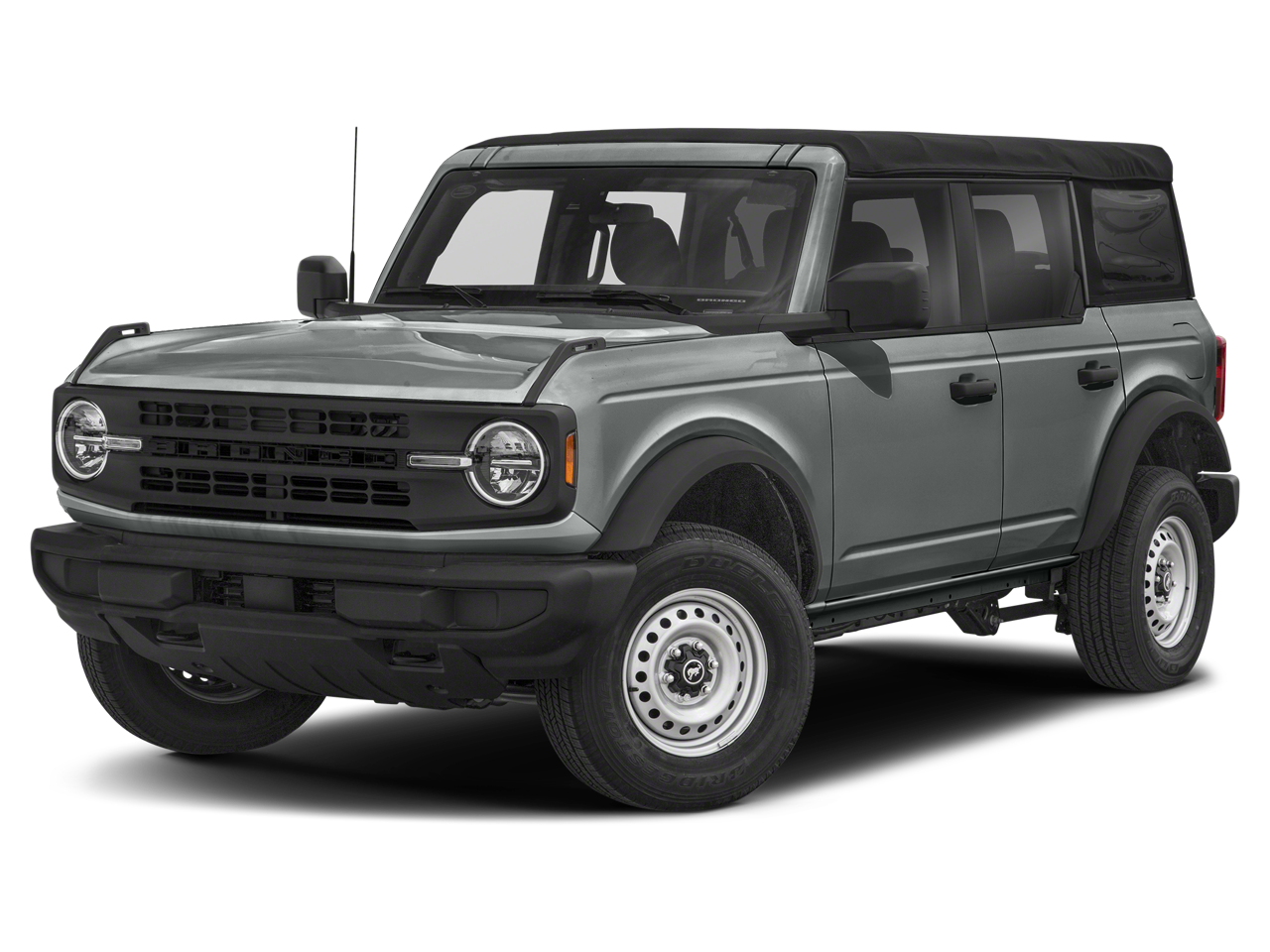 2023 Ford Bronco Badlands Advanced 4-Door 4WD