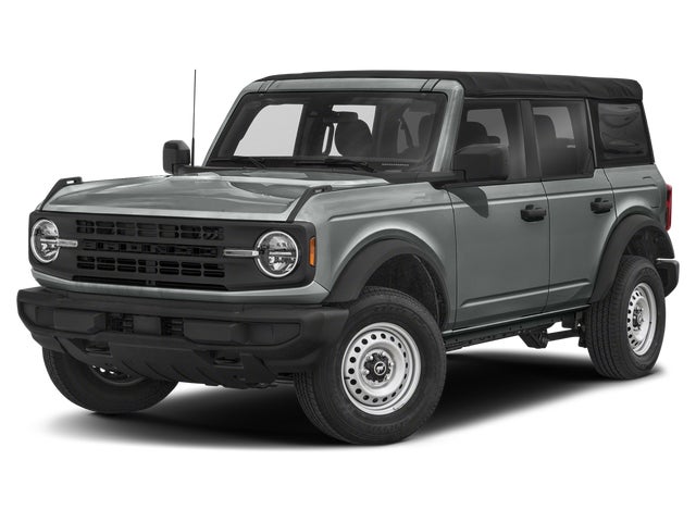 2023 Ford Bronco Advanced 4-Door 4WD