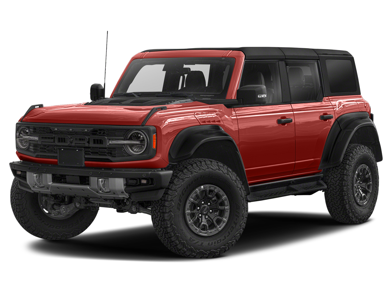 2023 Ford Bronco Raptor