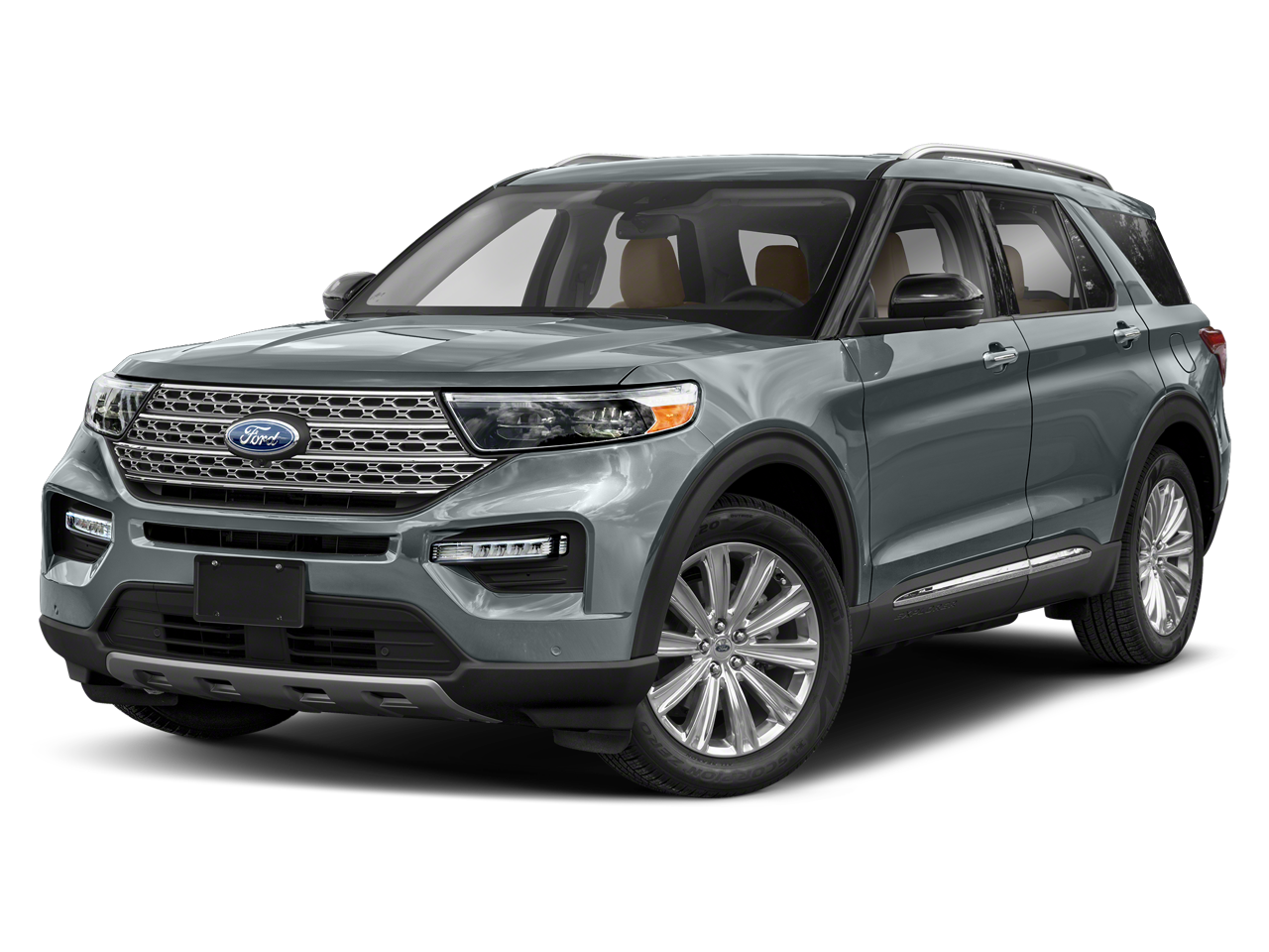 2023 Ford Explorer Limited AWD