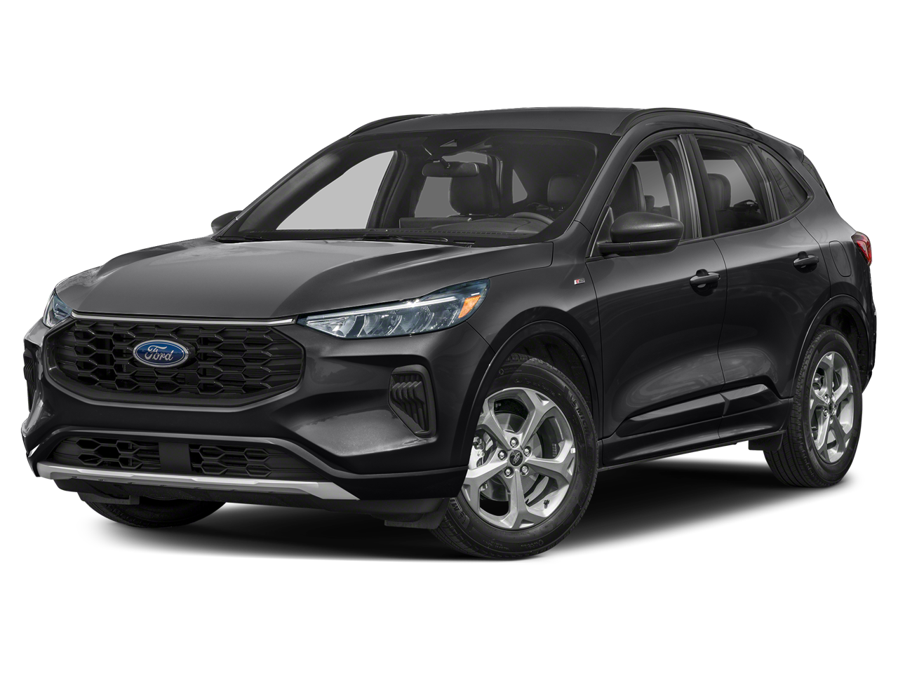Vapor Blue 2023 Ford Escape SUV / Crossover All-Wheel Drive 8-Speed Automatic