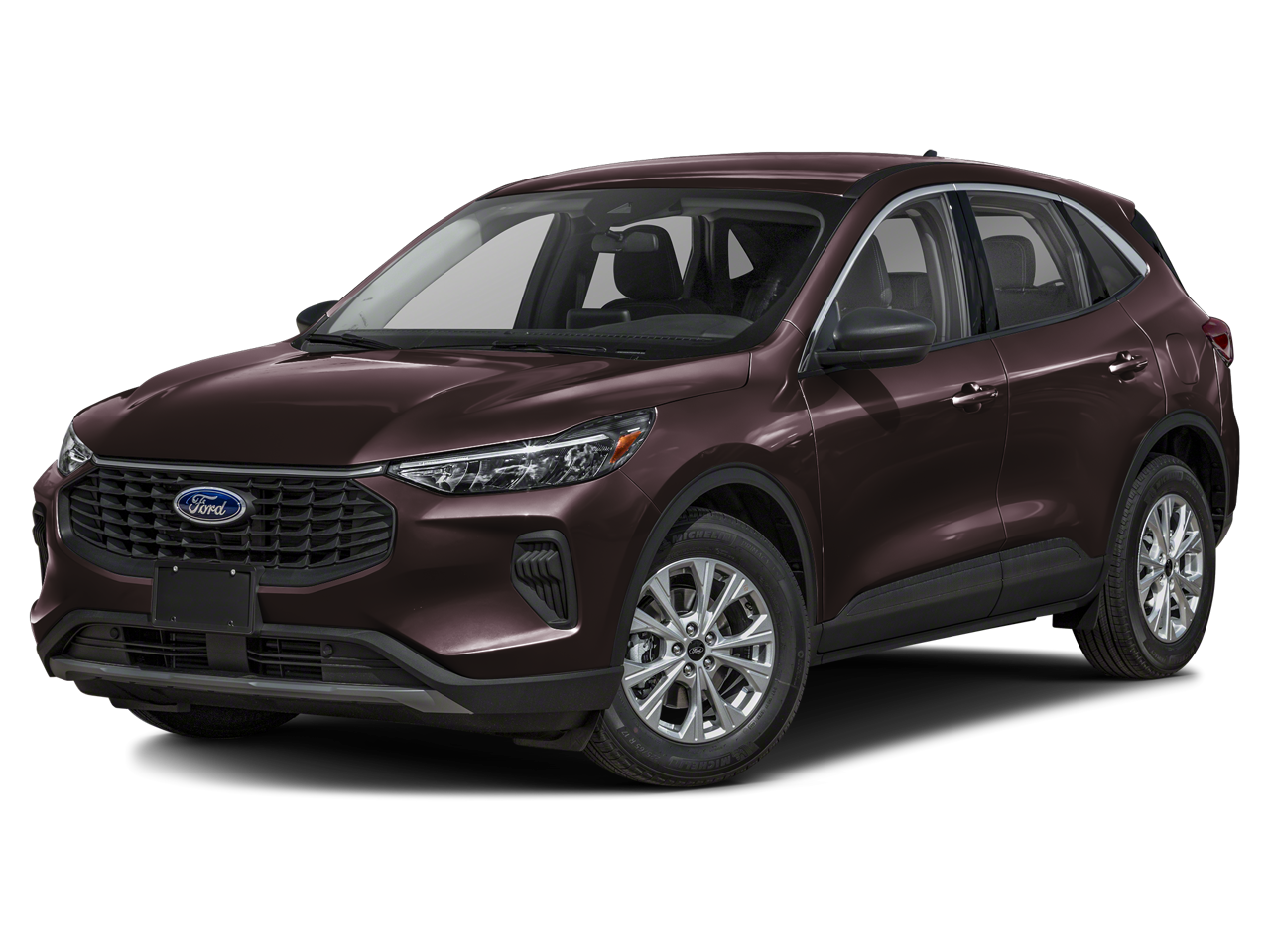 Cinnabar Red Metallic Premium Colorant 2023 Ford Escape SUV / Crossover All-Wheel Drive Automatic