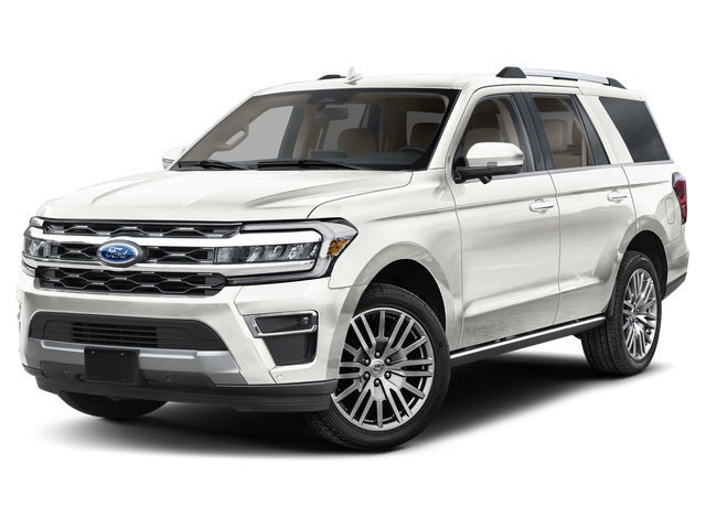 Black 2023 Ford Expedition SUV / Crossover Four-Wheel Drive