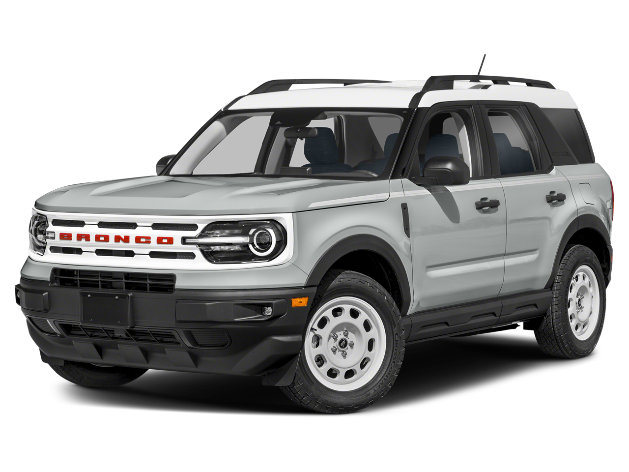 2023 Ford Bronco Sport Heritage AWD    