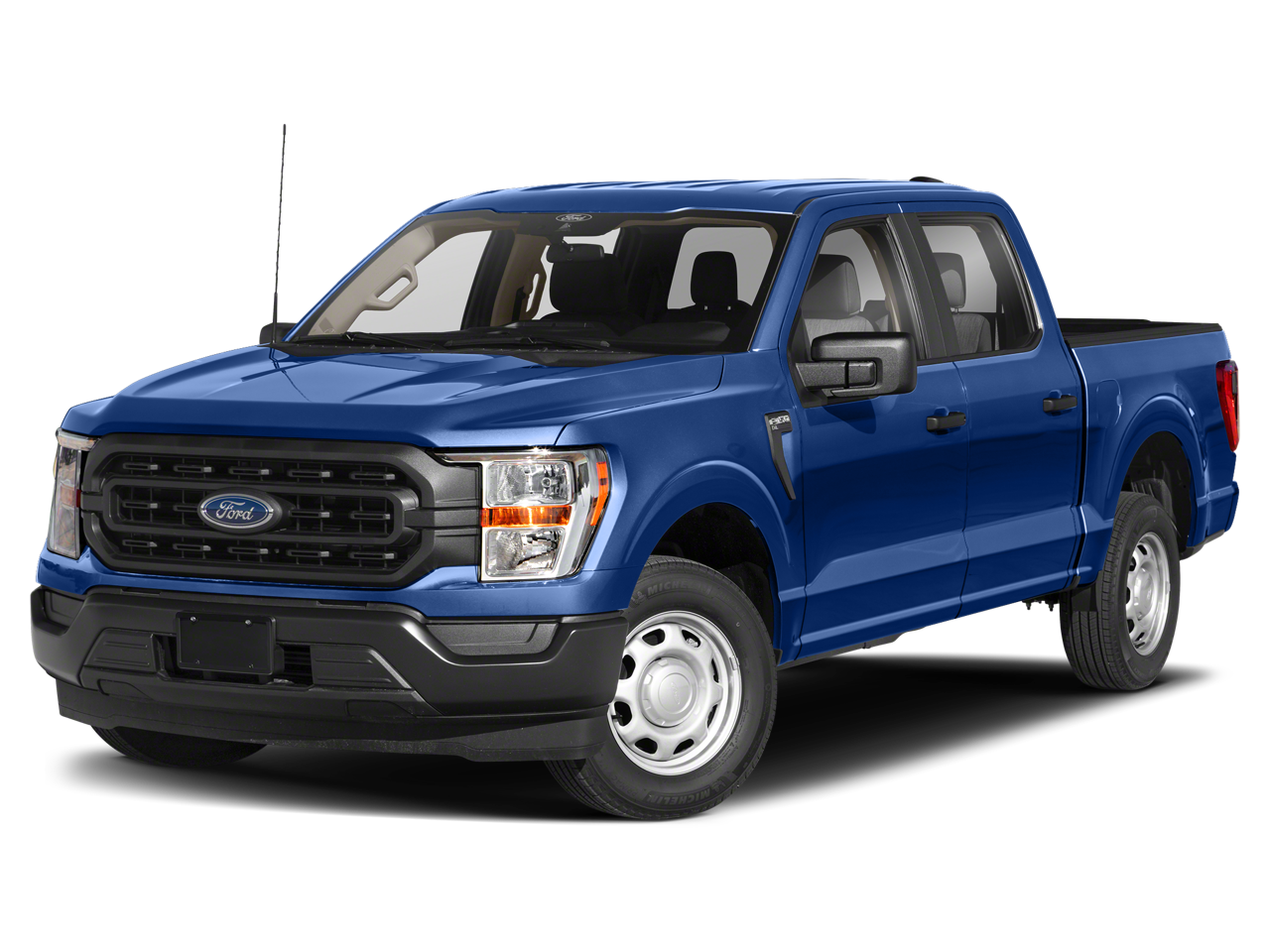  2023 Ford F-150 Platinum SuperCrew 4WD   