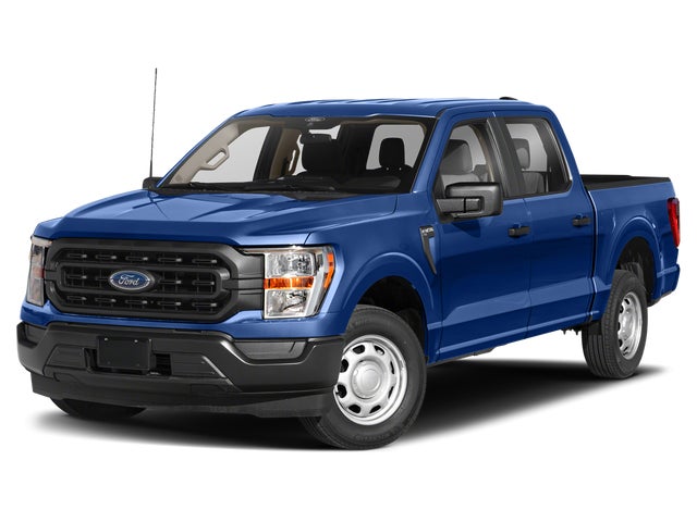 2023 Ford F-150 Platinum SuperCrew 4WD