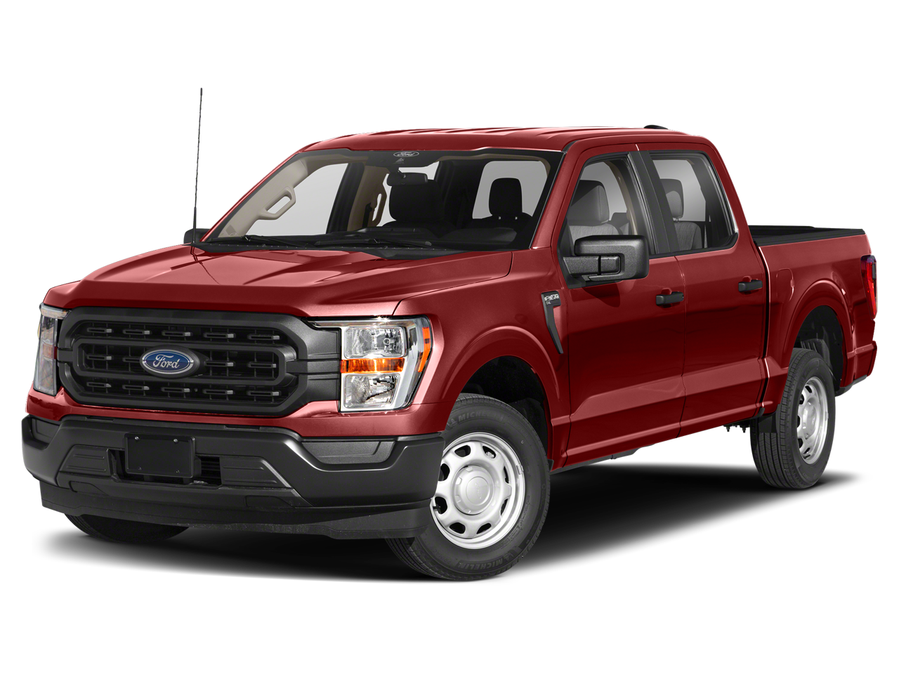  2023 Ford F-150 XL SuperCrew 4WD   